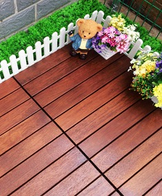 防腐木可以使用多少年？不同防腐木年限也不同